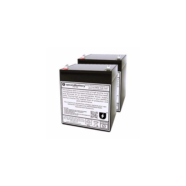 Tripp Lite UPS Modèle 450VA Compatible - Série de Décharge à Haut Débit Batterie de Remplacement - UPSANDBATTERY™