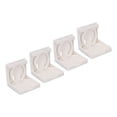 thumbnail image 1 of Portavasos Ajustable 4PCS Portavasos Plegable con Tornillos de Montaje Portavasos Pared puede sostener casi cualquier tamaño de botella o lata Portavasos Plegable para Coche ANGGREK  Otros, 1 of 8