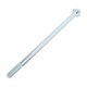 thumbnail image 3 of Rear Wheel Rim Axle M10 195mm For 90cc 110cc 125cc 150cc 200cc 250cc Motorcycle Moped Scooter Quad Dirt Pit Bike, 3 of 4