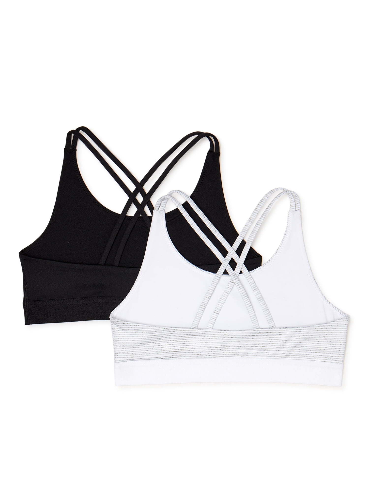 Walmart athletic hotsell works sports bra