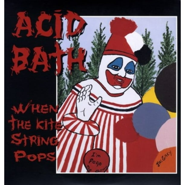 Acid Bath When the Kite String Pops Vinyl (Limited Edition) Acid Bath When the Kite String Pops Vinyl (Limited Edition)