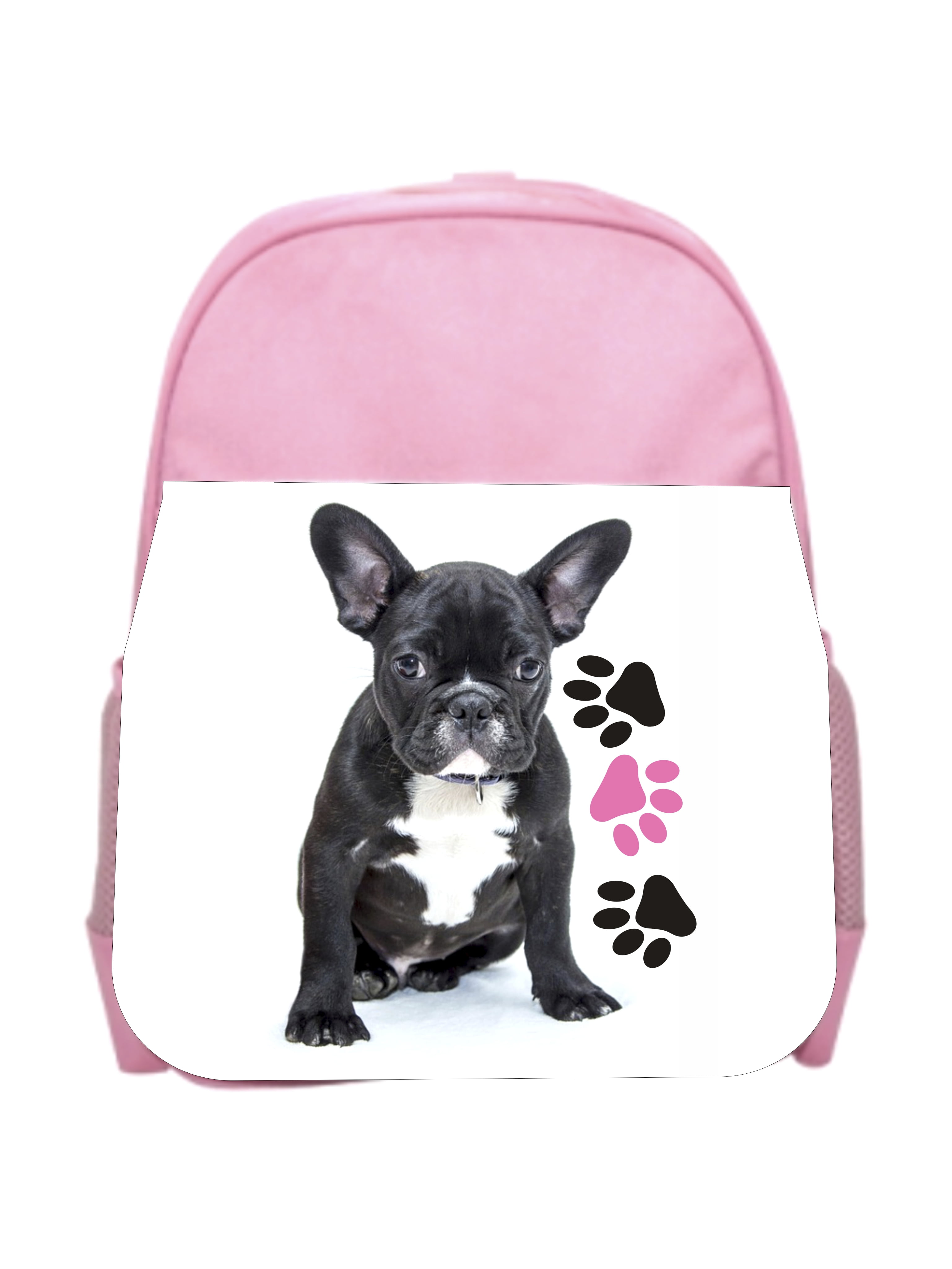 french bulldog backpack