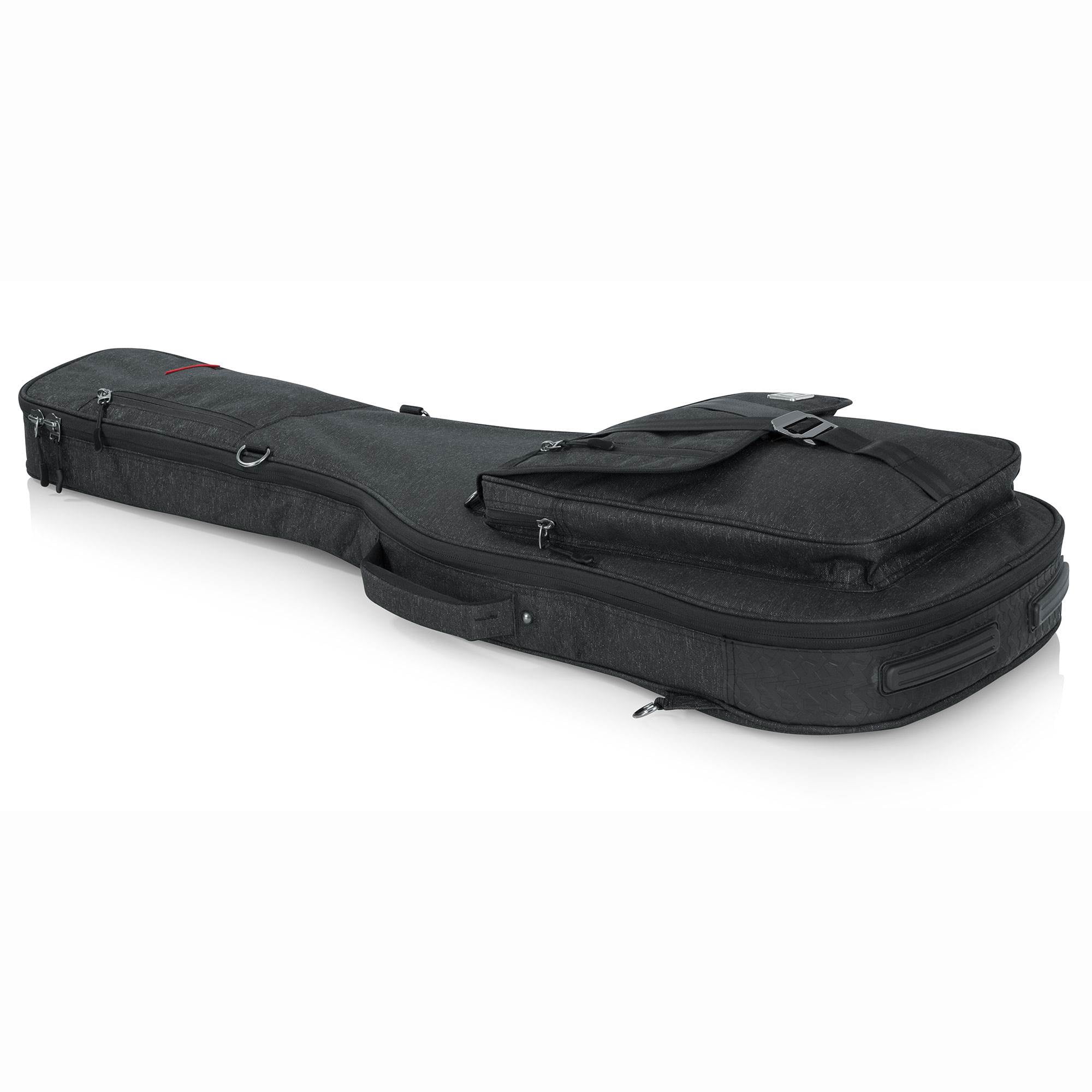 Gator Cases Transit Series Electric Guitar Gig Bag (GT-ELECTRIC-BLK)