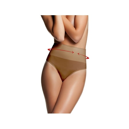 Womens Panty Reduction Seamless  Latte X-Large