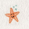 thumbnail image 6 of Luvable Friends Baby Unisex Super Soft Cotton Washcloths, Starfish, One Size, 6 of 7