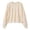 A-Beige290, variant on XIAOCHA Womens Cropped Solid Crew Neck Sweatshirt Oversized Long Sleeve Pullover Soft Minimalist Casual Sweatshirts