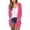 Z1-Watermelon Red, variant on Women Cardigan Long Sleeve For Open Front With Pockets Casual Duster Sweater Lightweight Outwear Coats