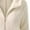 Beige, variant on Women's Zip Hooded Winter Coat Warm Soft Outerwear Jacket