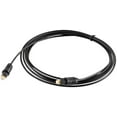 thumbnail image 1 of axGear Optical Audio Cable Digital Toslink Fiber Optic SPDIF Wire TV HiFi Music 10Ft 3M, 1 of 3