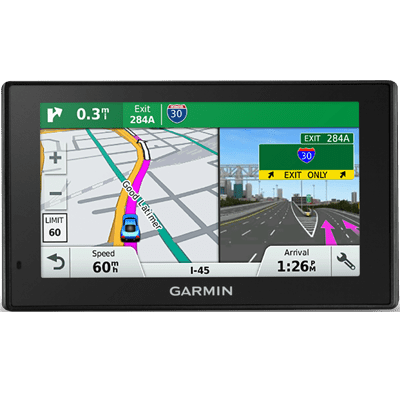 Garmin DriveAssist 51 LMTHD 5" Automotive GPS with Dash Cam Walmart.com