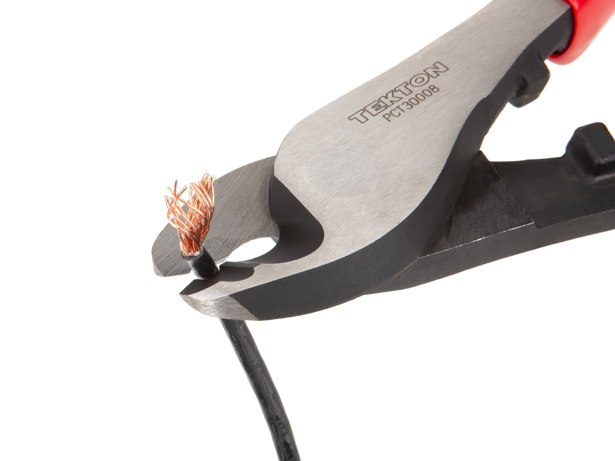 TEKTON 8 Inch Cable Cutting Pliers | PCT30008