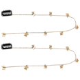 thumbnail image 1 of Here's a polished and professional product description for your **2pcs Butterfly Hair Chains For Women**:\n\n \n\n**2PCS Butterfly Hair Chains for Women, 1 of 5