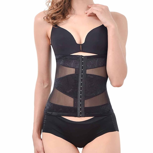 Gaine Sculptante Femmes Spécial Enceinte Ceinture de Maintien du Ventre avec Sangle d'Épaule Ceinture