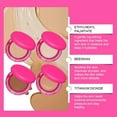 thumbnail image 5 of Peptide Bounce Balm Foundation, Age Defying Foundation for Mature Skin, Hydrating Peptide Balm Makeup for Older Women, Medium Buildable Coverage Powder Makeup for All Skin Types, 5 of 7