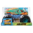 thumbnail image 2 of Hot Wheels Monster Trucks Véhicule Piran-ahhh, 2 of 5