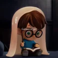 thumbnail image 2 of POP MART Harry Potter and Azkaban's Prisoner Series Blind Box Toy Kawaii Doll Caixas Action Figure Collectible Model Mystery Box, 2 of 6