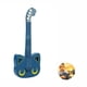 thumbnail image 5 of Guitarra Con Forma De Coño Para Niños, Juguete De Guitarra, Simulación Exquisita, Guitarra Para Niños, Mini Ukelele Ajustable, Instrumento De Guitarra Musical Para El Hogar, Música Para Niños Speravity FN003437-01, 5 of 6