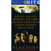Sleepers (VHS), Warner Home Video, Drama