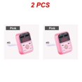 thumbnail image 1 of 1/2/4PCS Handfree Car Charger Bluetooth Dual USB Voltage Display Phone Charger Adapter Cigarette Lighter Power for Phone Car, 1 of 1