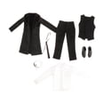 thumbnail image 4 of Wweixi Multi Piece Action Figures Jacket Set Gift For Action Figure Collectors And Doll Enthusiasts, 4 of 6