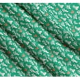 thumbnail image 3 of Soimoi Green Cotton Voile Fabric Coral Ocean Print Sewing Fabric Yard 42 Inch Wide, 3 of 7
