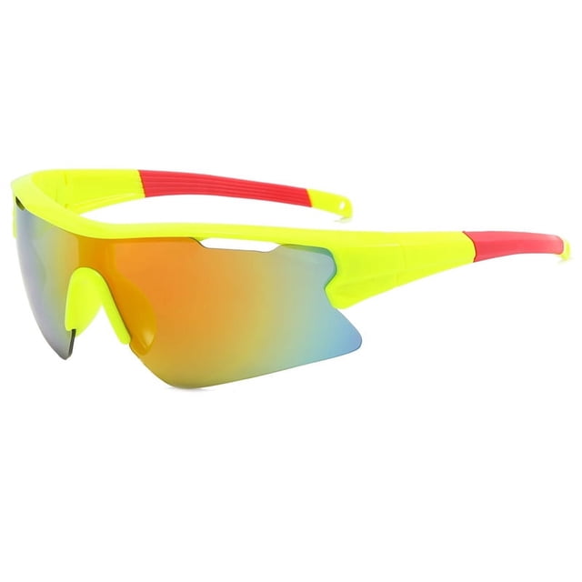Gafas de sol para montar, gafas deportivas para exteriores para mujer, gafas de sol UV para hombre, gafas de sol europeas y americanas