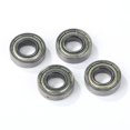 thumbnail image 2 of 10 Uds 10x22x6mm rueda de polea de ranura profunda 61900zz rodamiento de bolas de acero al carbono, 2 of 4