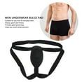 thumbnail image 3 of Almohadilla Para Bulto De Ropa Interior Para Hombres, Almohadilla De Esponja Para Copa De Ropa Interior De Bikini Abierta Para Fiesta, 3 of 7