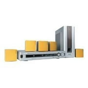 Philips-LX3500D - Home theater system - 200 Watt (total)
