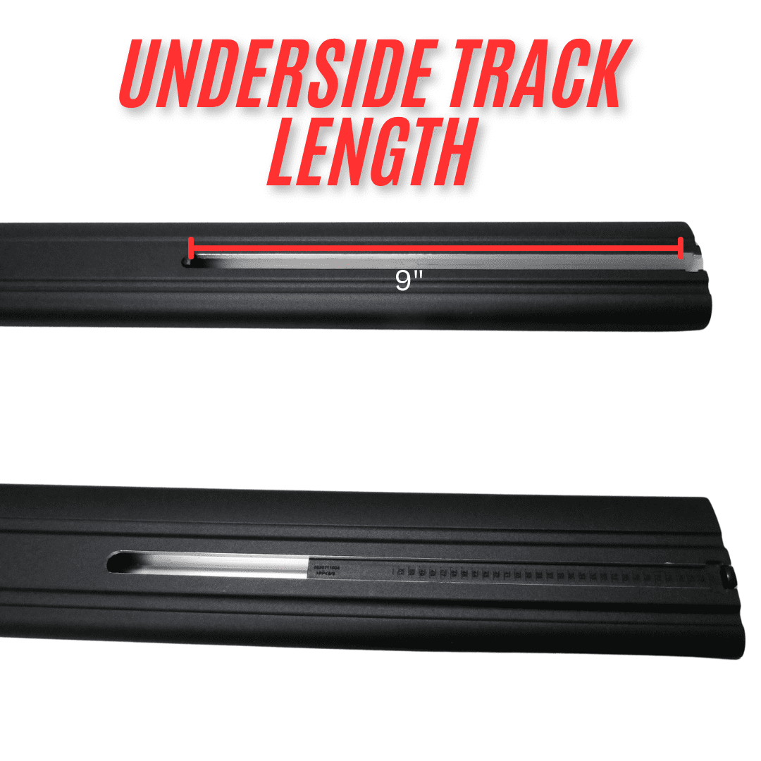 BRIGHTLINES All Black Heavy Duty 220 lbs Wing Shaped Universal Crossbars Roof Racks Compatible with 2014-2023 Jeep Cherokee for Kayak Luggage ski Bike Carrier, a Set of 2