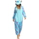 thumbnail image 1 of Wishliker Pijamas de animales para adultos, disfraces de Halloween, cosplay, ropa de fiesta, 1 of 4