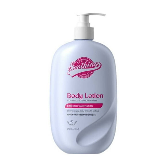 Fiudx Loción Hidratante, Crema Corporal Hidratante, Gel Iluminador y Blanqueador, Fórmula Ligera y Cómoda, Uso Seguro y Pie Sensible, Fragancia Duradera, Belleza Diaria, Diseño de Frasco Ideal para V