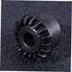 thumbnail image 3 of unbranded Sewing Machine Gear Negro De Metal Para Duradero Y Uso Eléctrico, 3 of 7