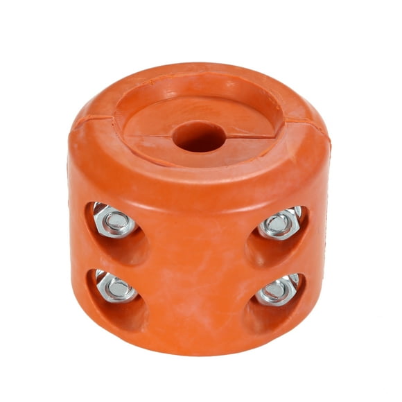 Cable Hook Stop Stopper Rubber Cushion for ATV UTV Winch