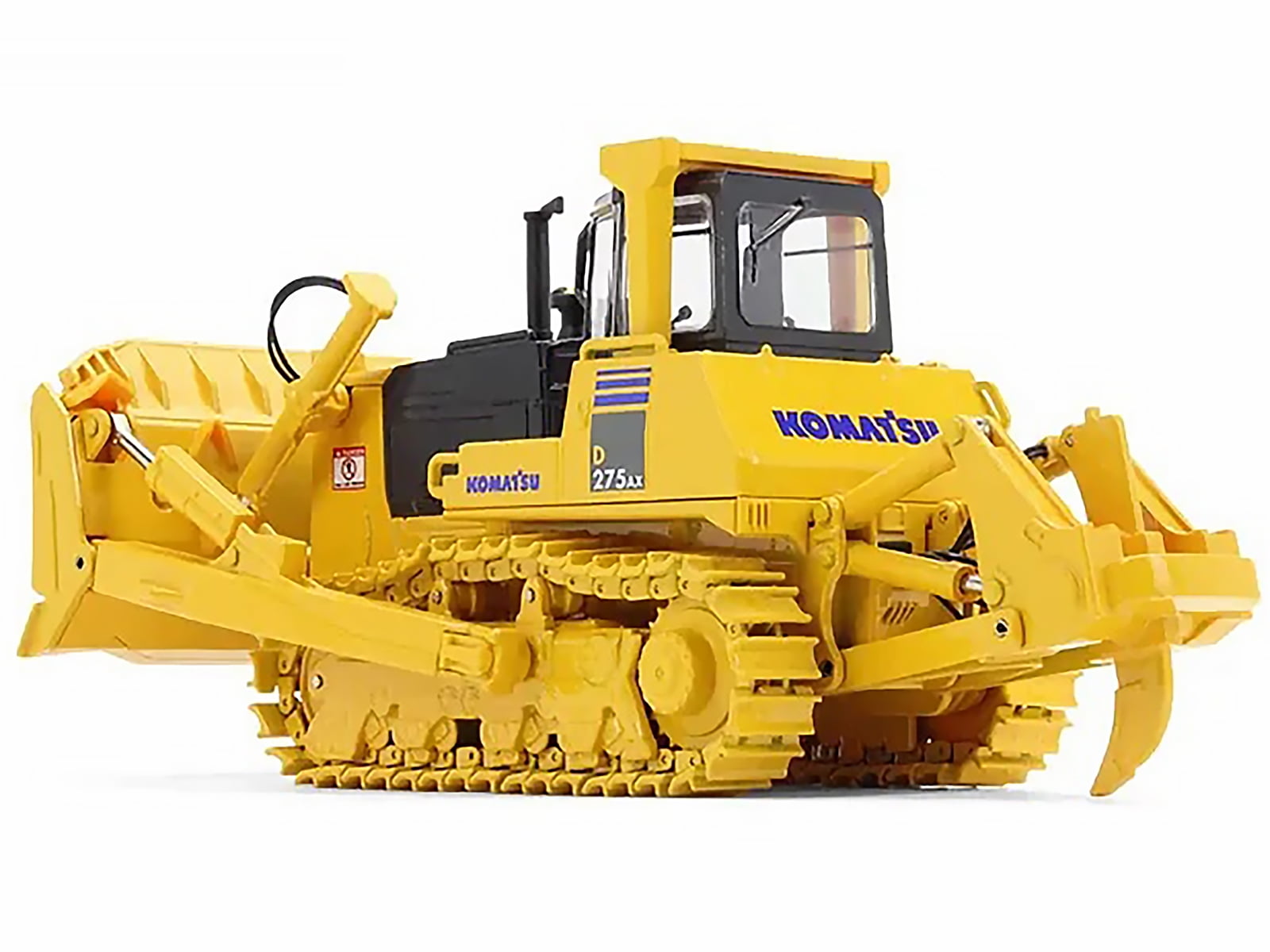 【SALE／37%OFF】 Komatsu D275AX-5 Model Diecast 1/50 Ripper with Dozer SIGMA 模型製作用品