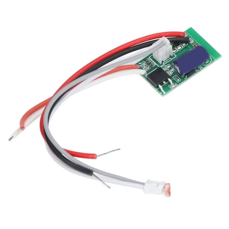 

Domqga Solar Light Control Board Circuit Board Solar Light Control Board Automatic Bright Photoresistance Fine Workmanship LED Circuit Board