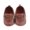F-278Brown, variant on ZHOGXU Baby Kids Girls Boys Shoes Solid Color Soft Soled Non Slip Comfortable Fashion Elegant Shoes For Casual Daily Wear,Black,0-6 Months