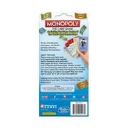 Monopoly - the Card Game, by Winning Moves