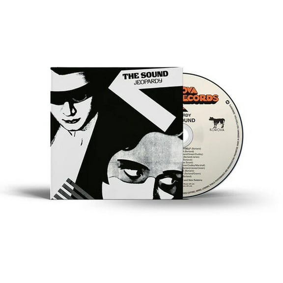 The Sound - Jeopardy - Music & Performance - CD