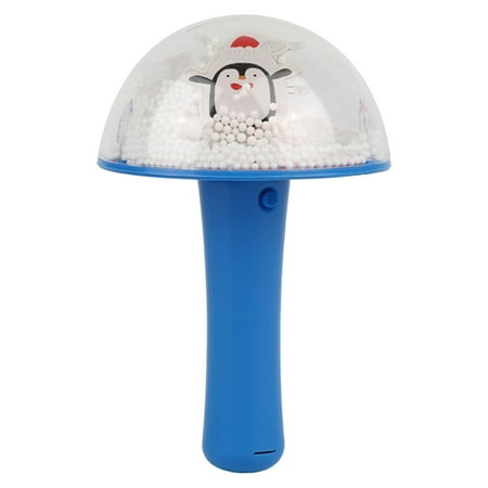 

Tfalo Led Lights Electric Christmas Gift Toy Light Rotating Handheld Windmil Children Holding Light Gifts