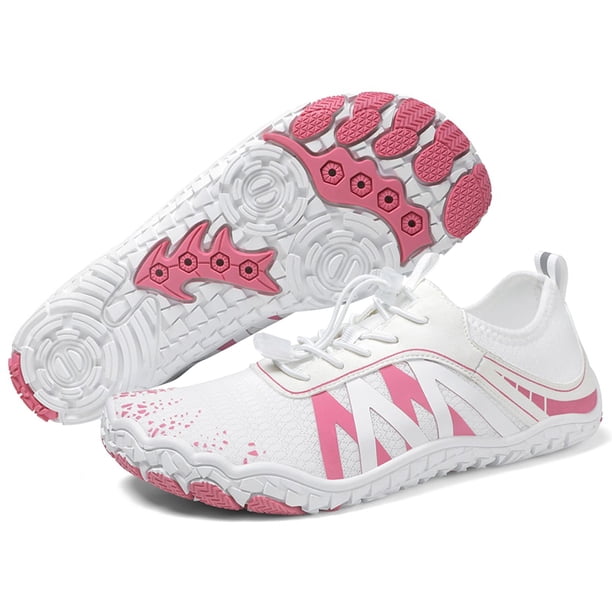 Sandalias Playa Descalzas Zapatos Transpirables Secado Rápido Hombres Mujeres Aqua