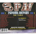 thumbnail image 2 of South Park Mexican - Power Moves the Table - Music & Performance - CD, 2 of 2