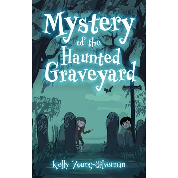 Mystery of the Haunted Graveyard, (Paperback)
