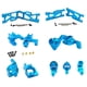 thumbnail image 4 of 6Pcs 1:14 RC Car Truck Parts Kit Reemplazo Trasero Se Adapta - Multicolor, Azul Baoblaze Piezas de actualización de vehículos de automóviles RC, 4 of 8