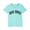 Light Blue 01, variant on Toddler Kids Boys Girls T-Shirt Lil Sis Letter Print Cute Crewneck Short Sleeve Tee Tops