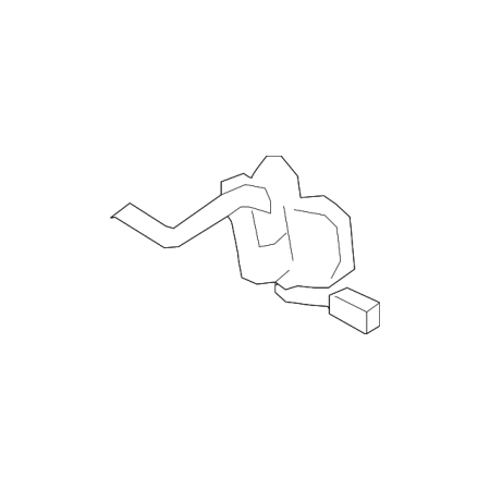 Genuine OE GM Latch Assembly - 25869079