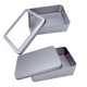 thumbnail image 4 of FELTECHELECTR Caja de almacenamiento para 2 tarjetas de rompecabezas, útil para guardar juguetes infantiles, contenedor doméstico para uso diario (tapa visible + tapa invisible), 4 of 6