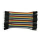 thumbnail image 2 of Cables de puente de tablero de pruebas surtido a opcional Cable multicolor - 40 piezas 10cm 40 piezas M 10cm DYNWAVEMX Cables de salto Dupont, 2 of 8