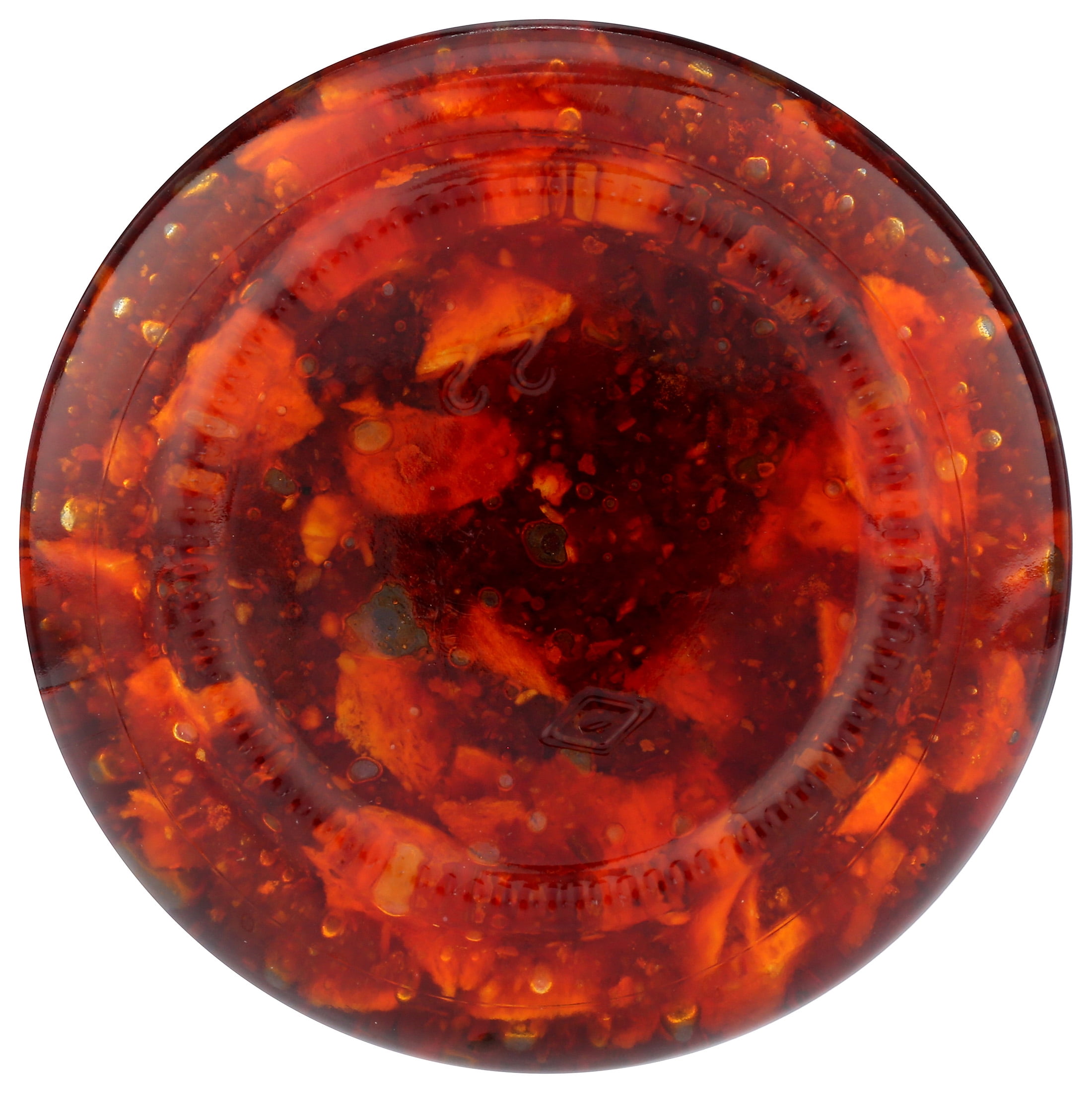 (6 pack) S&B Crunchy Garlic Umami Topping with Chili Oil, 3.88 oz, Contains Sesame, Soybean, Wheat, and Almond.