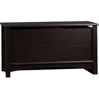 Relaxed Traditional Storage Chest, Jamocha